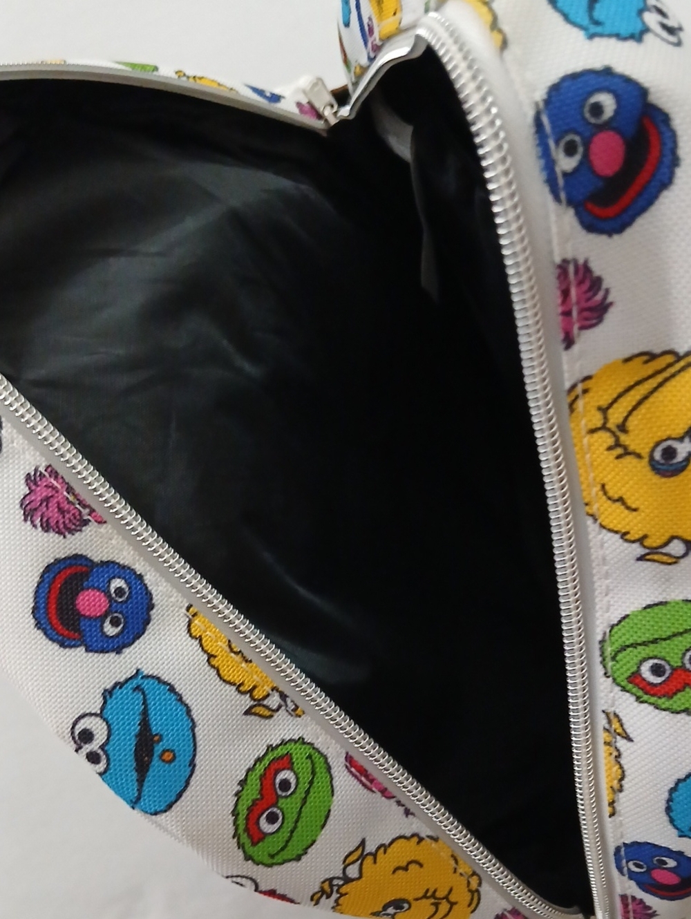 Sesame Street Backpack NWOT - Picture 7 of 11